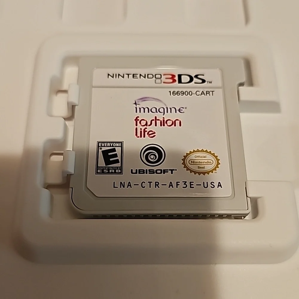 Nintendo 3DS Imagine Fashion Life